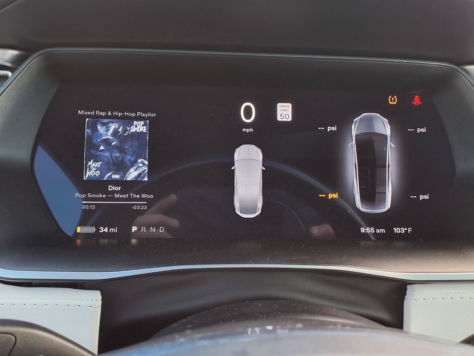Used 2018 Tesla Model X 75D AWD/4WD image 18