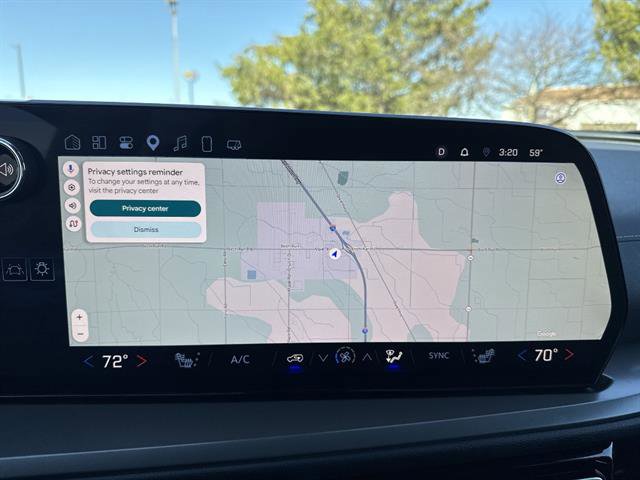 Used 2025 Chevrolet Traverse LT w/ Driver Confidence Package image 47