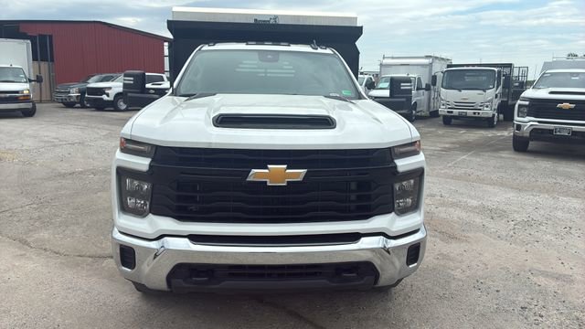 New 2024 Chevrolet Silverado 3500 W/T w/ WT Convenience Package AWD/4WD image 2