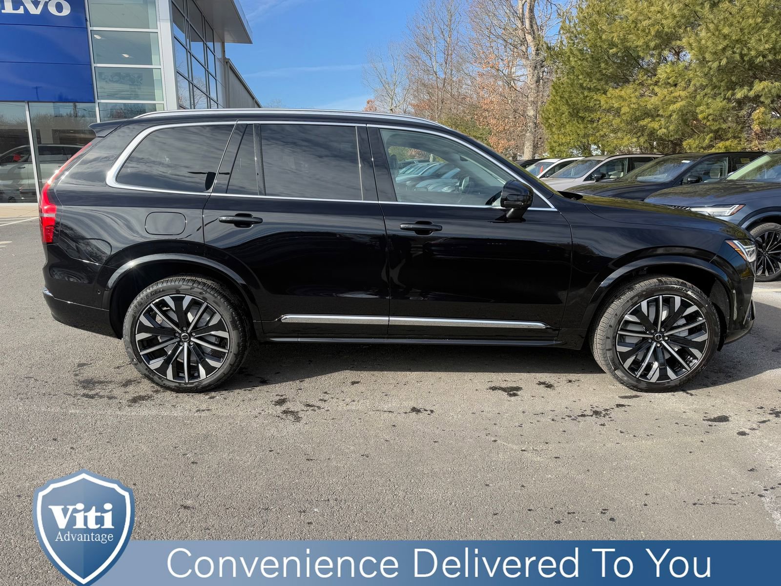 New 2026 Volvo XC90 B6 Ultra w/ Protection Package image 9