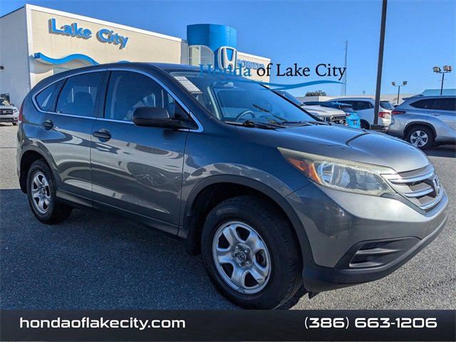 Used 2014 Honda CR-V LX