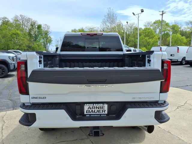 New 2026 GMC Sierra 2500 Denali Ultimate AWD/4WD image 28