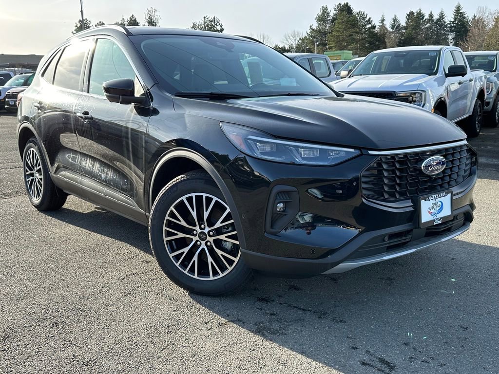 New 2024 Ford Escape SE w/ PHEV Premium Package FWD image 1