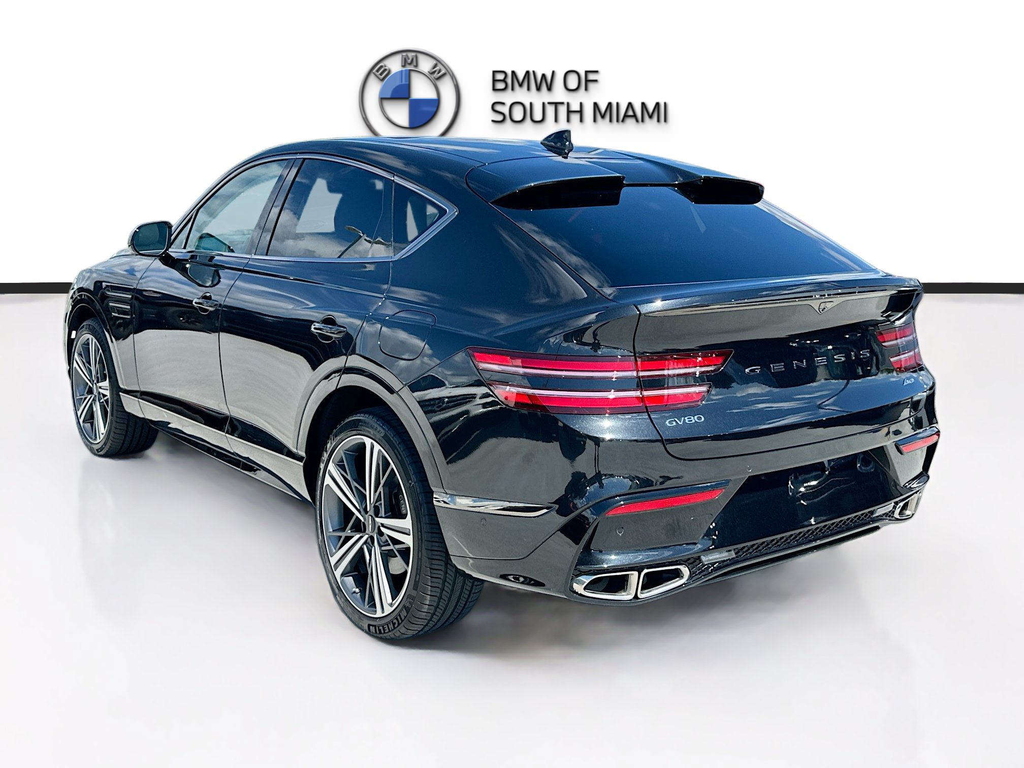 Used 2025 Genesis GV80 3.5T e-SC AWD/4WD image 5