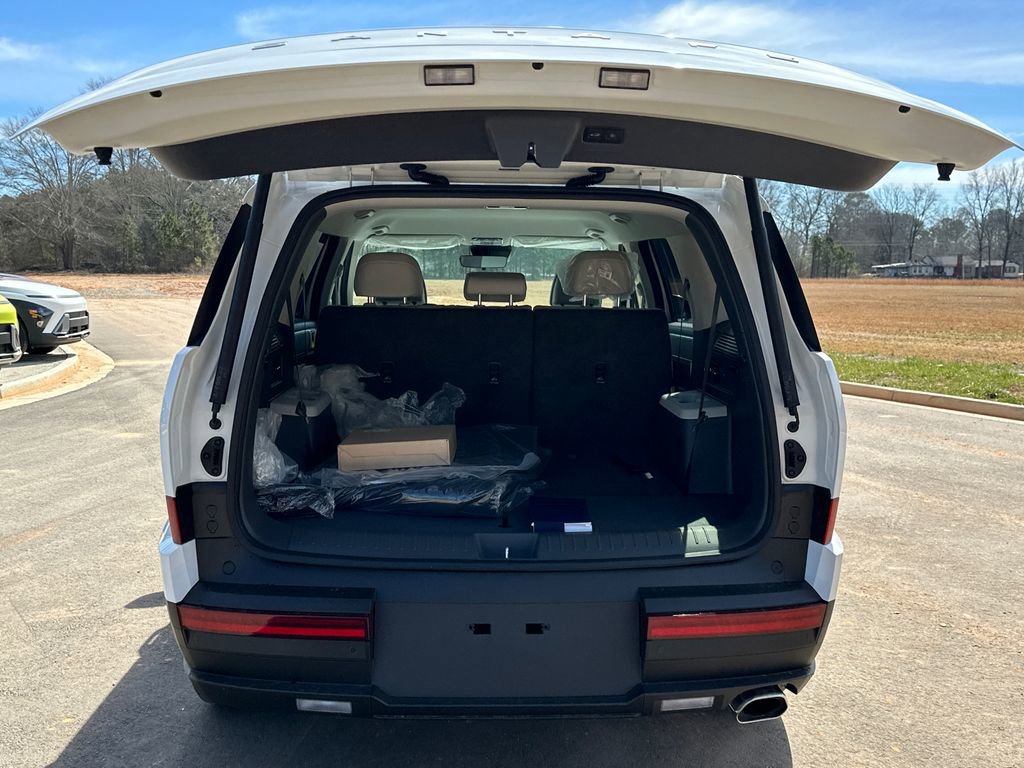 New 2026 Hyundai Santa Fe SEL image 18