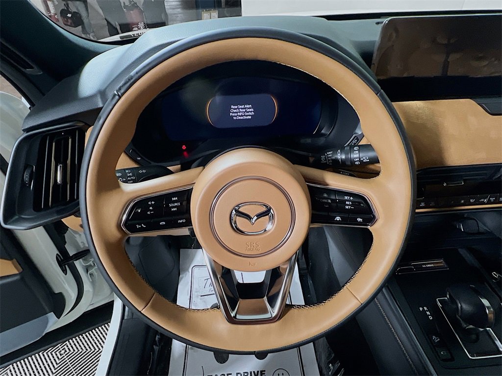 New 2026 MAZDA CX-70 3.3 Turbo S w/ Premium Plus image 10