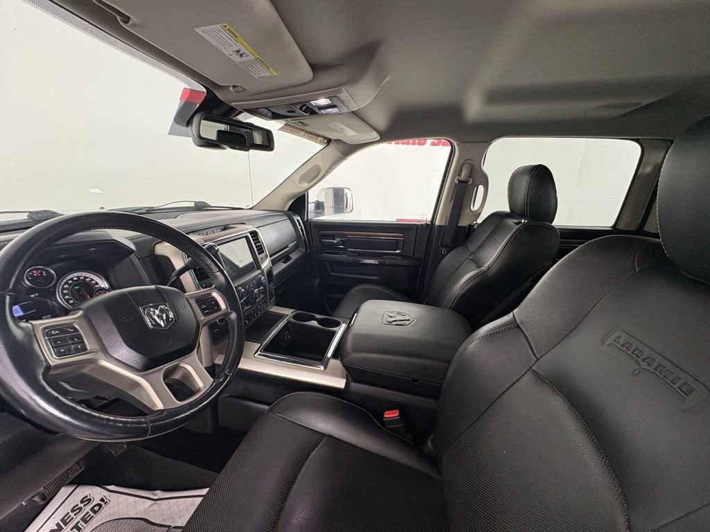 Used 2015 RAM 3500 Laramie AWD/4WD image 13