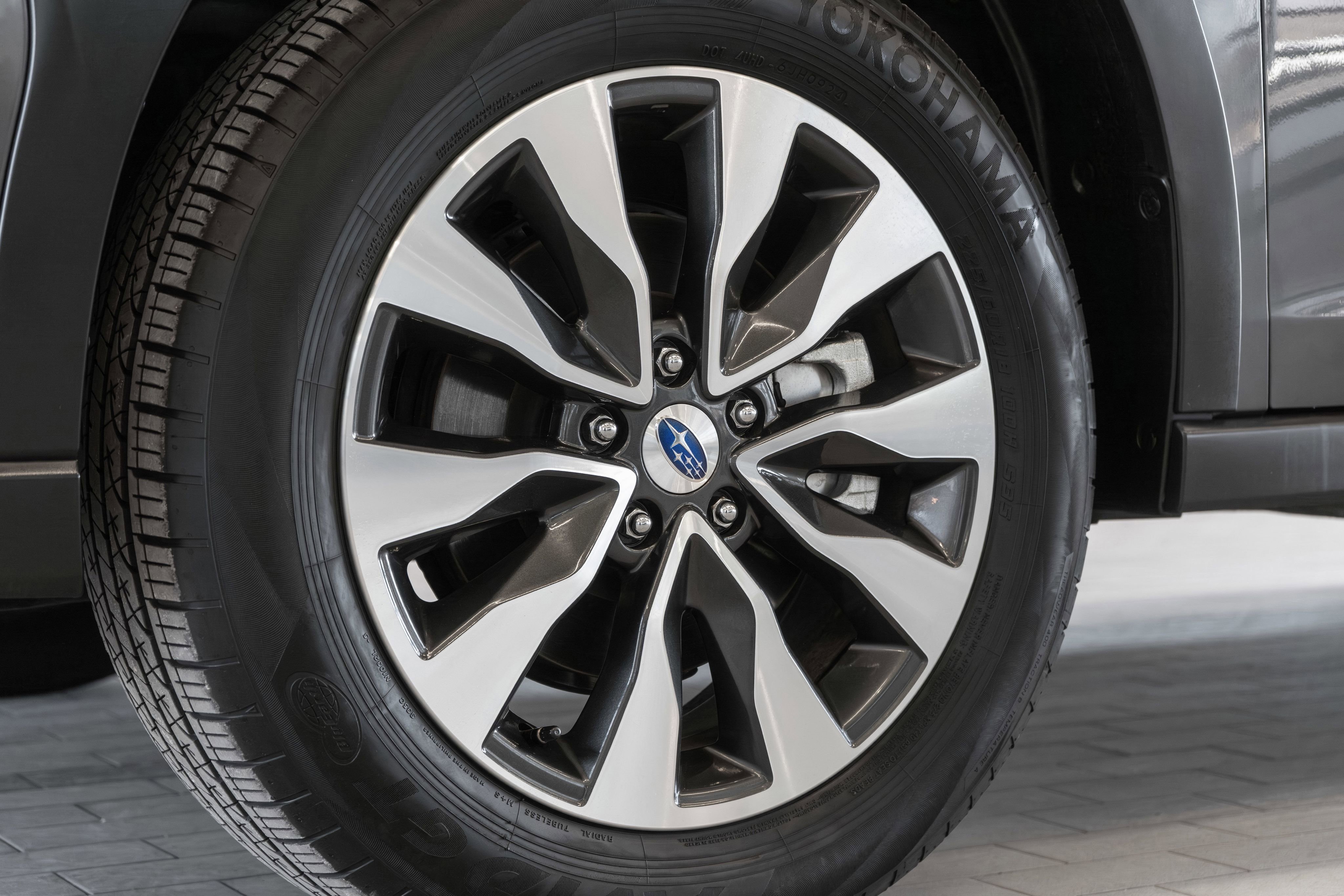 Used 2025 Subaru Outback Limited image 31