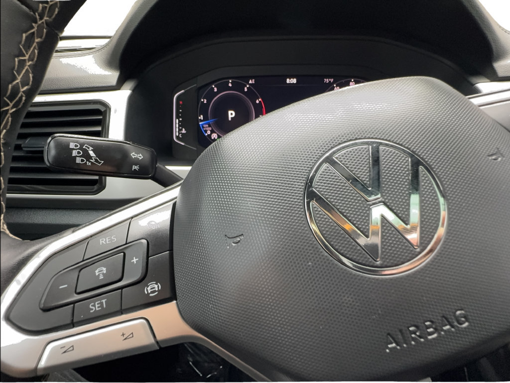 Used 2023 Volkswagen Atlas Cross Sport SE w/ Panoramic Sunroof Package FWD image 41