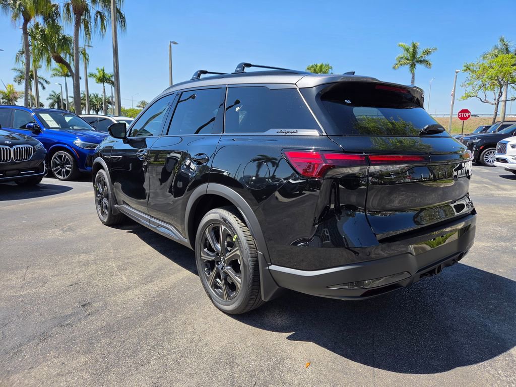 New 2026 INFINITI QX60 Autograph AWD/4WD image 6