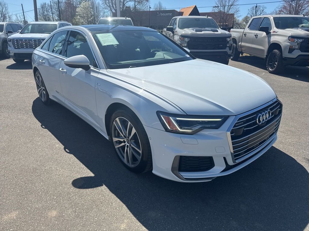 Used 2021 Audi A6 Premium Plus w/ Premium Plus Package image 7