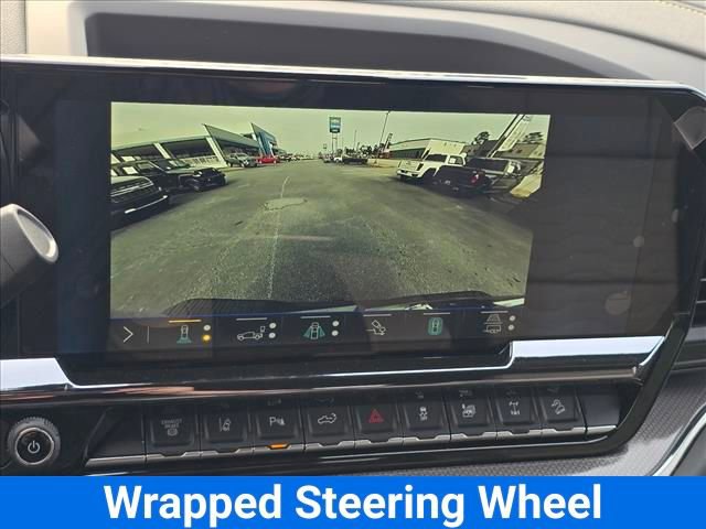 New 2026 Chevrolet Silverado 2500 ZR2 w/ LPO, Dark Essentials Package image 25