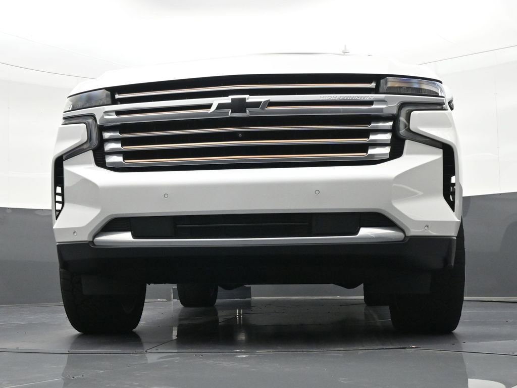 Used 2021 Chevrolet Tahoe High Country w/ Premium Package AWD/4WD image 32