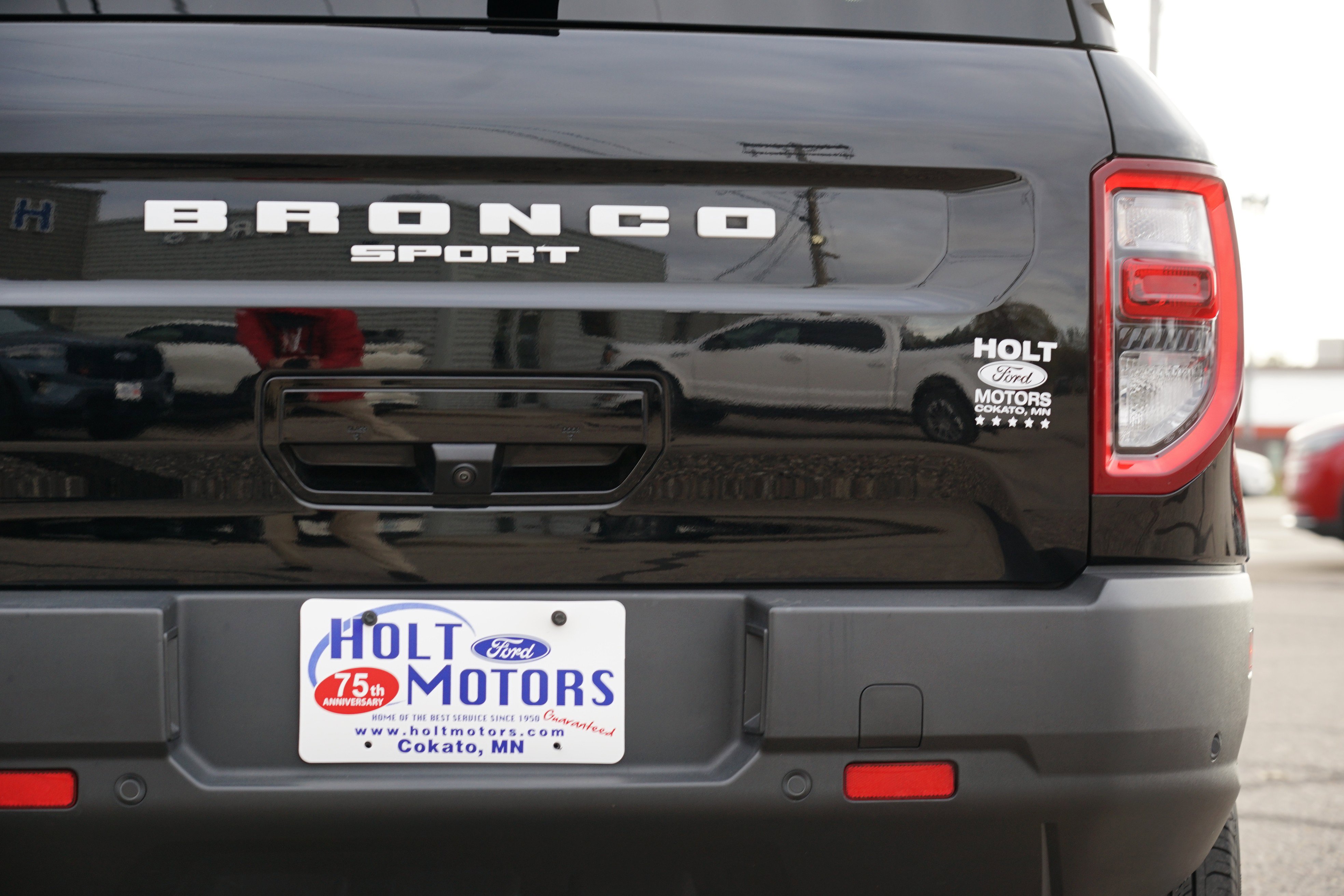 Used 2023 Ford Bronco Sport Big Bend w/ Convenience Package image 12