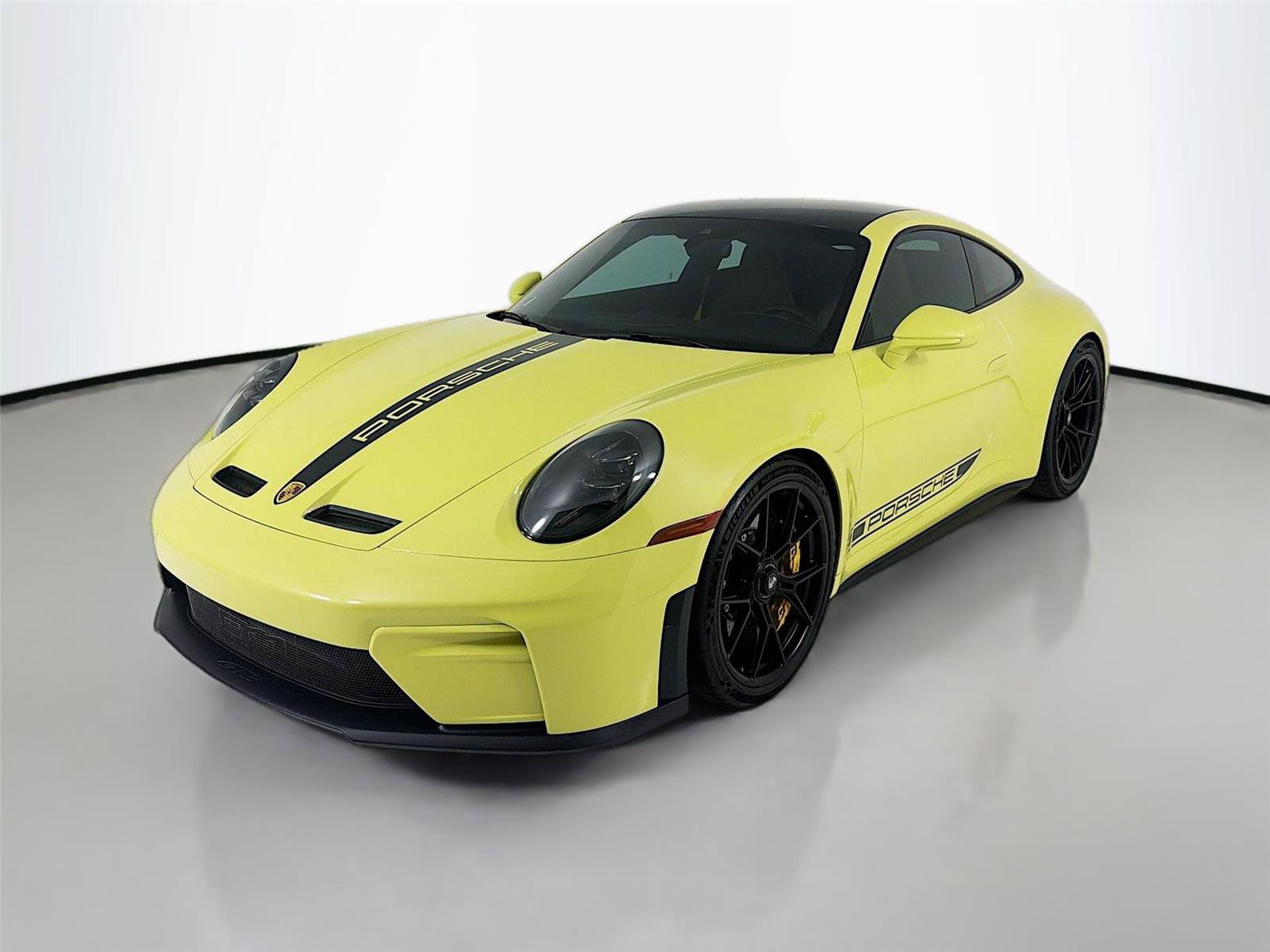 Certified 2026 Porsche 911 GT3 RWD image 1