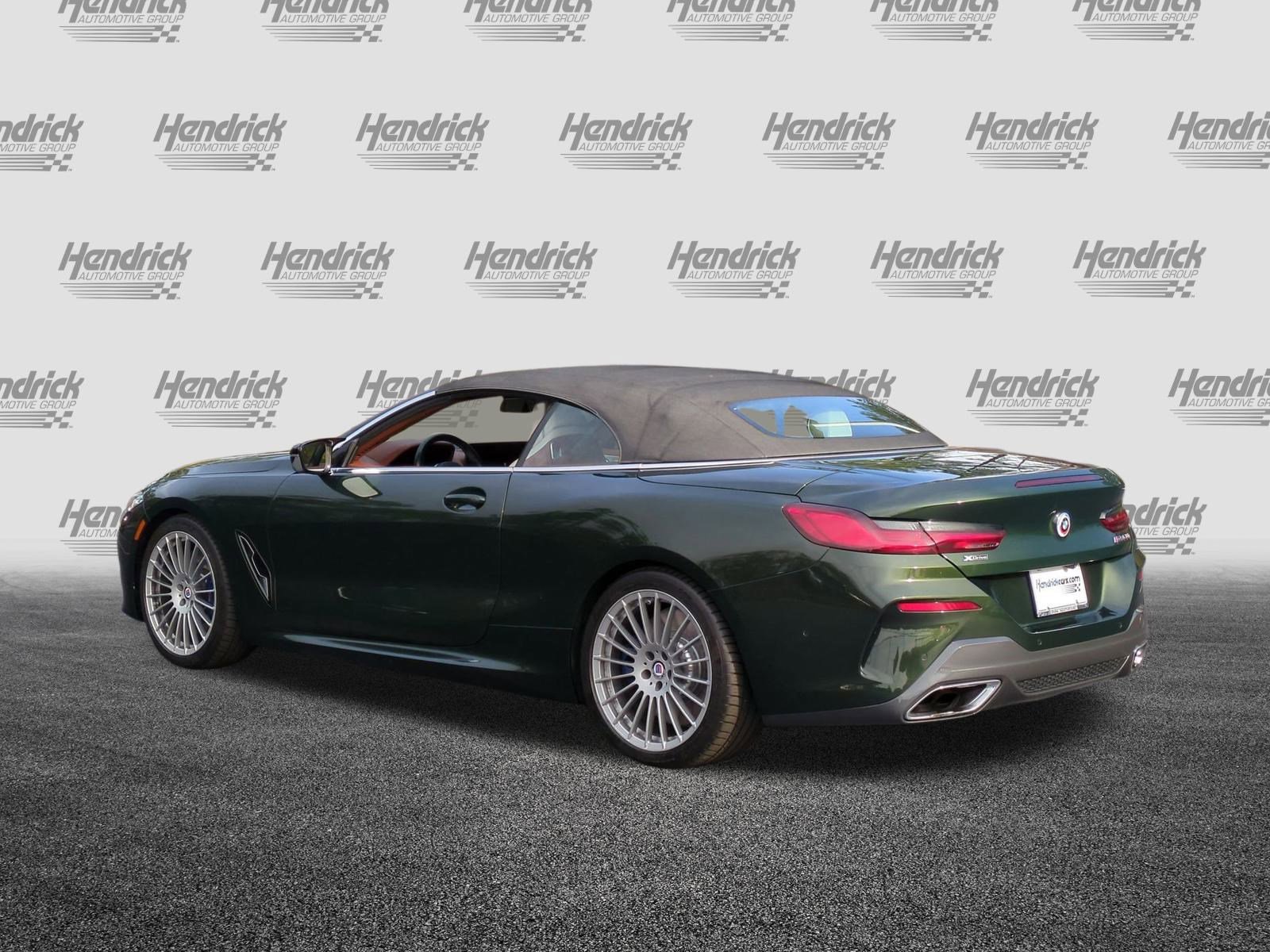 Used 2023 BMW M850i xDrive Convertible image 8
