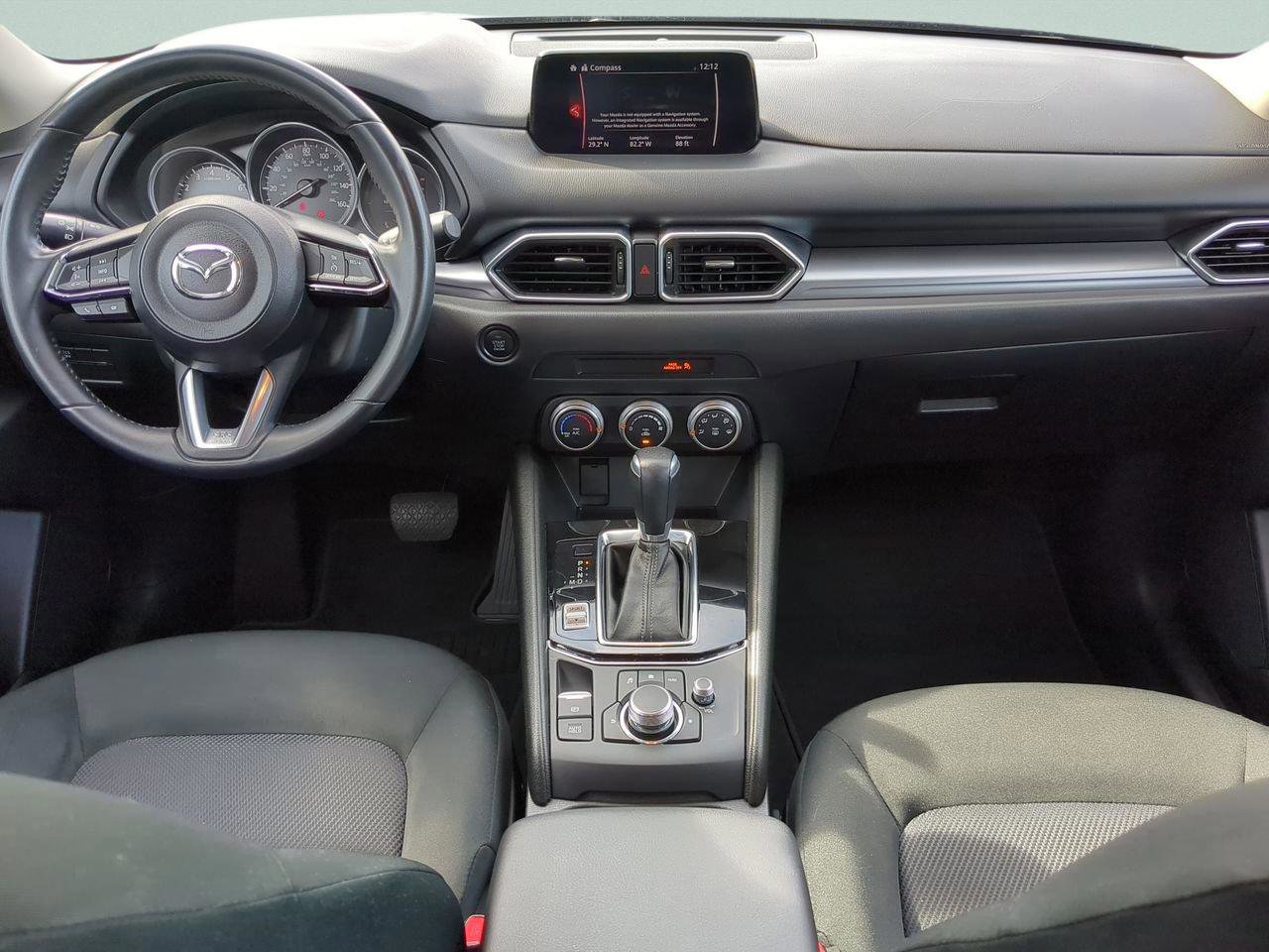 Used 2019 MAZDA CX-5 Sport FWD image 12