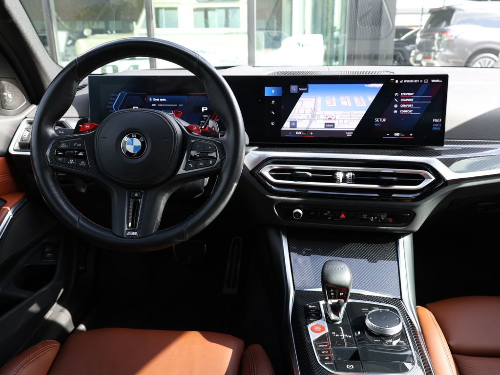 Used 2023 BMW M3 Competition image 27
