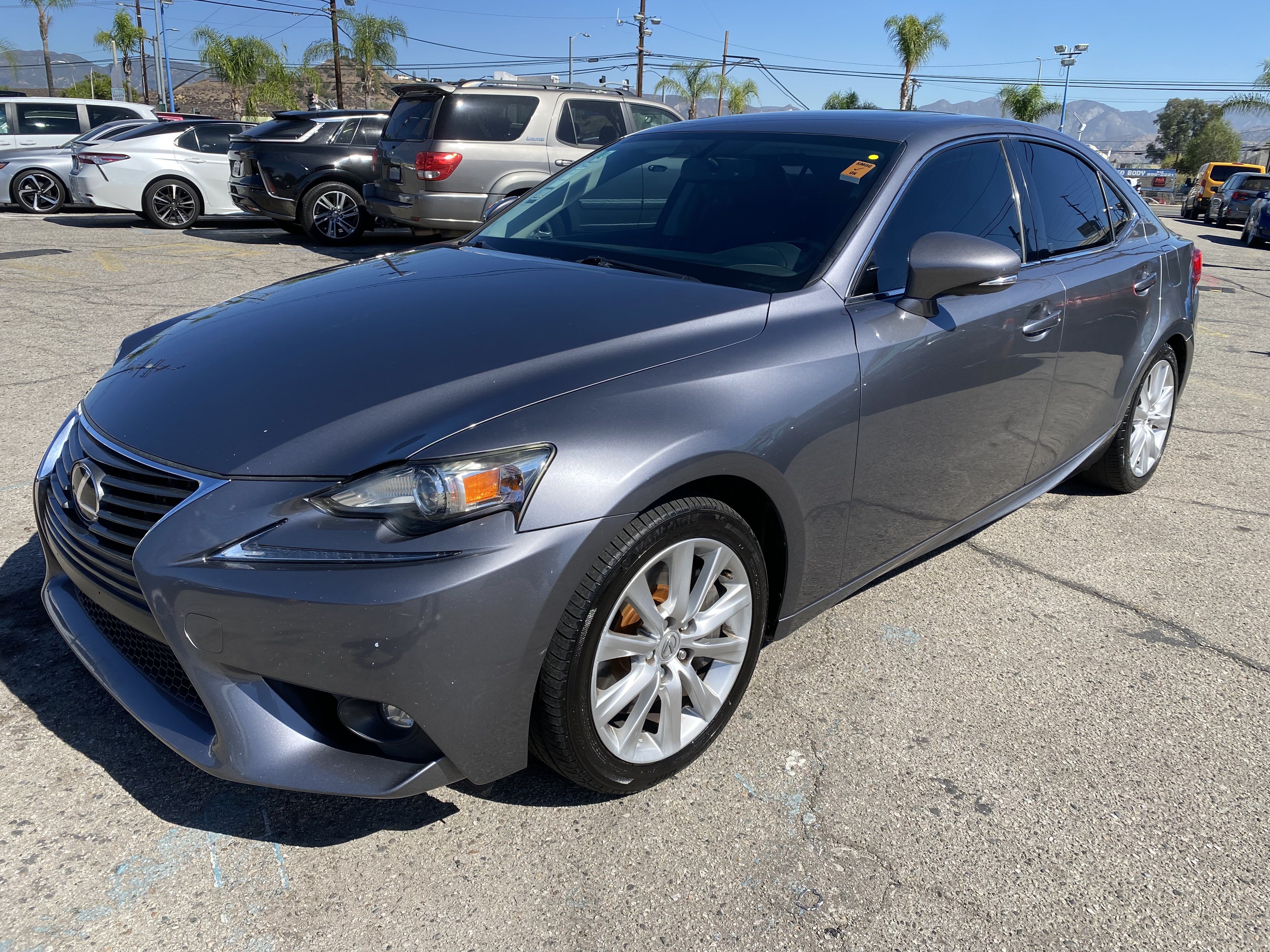 Used 2016 Lexus IS 200t RWD image 2
