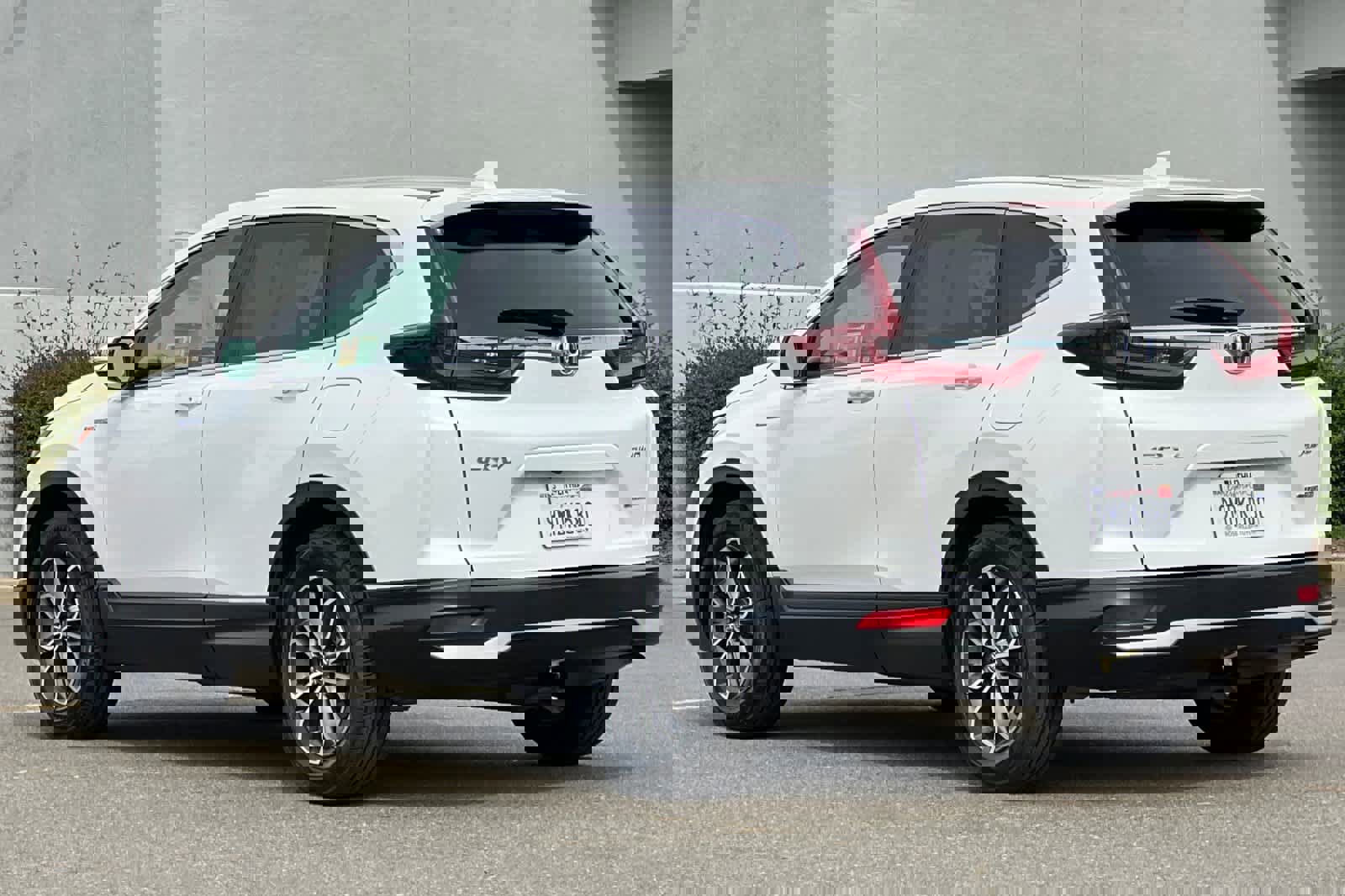 Used 2021 Honda CR-V EX image 7