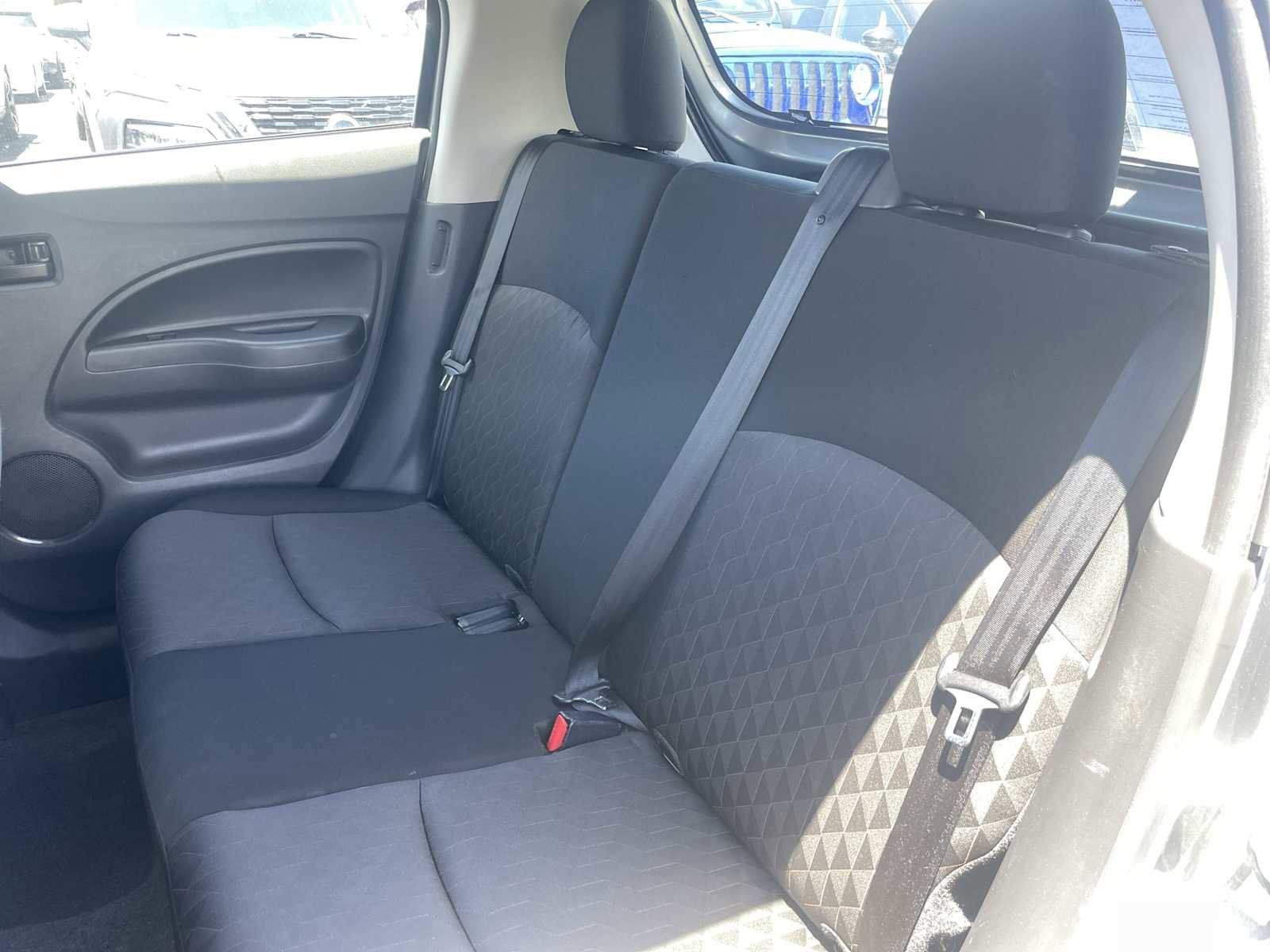 Used 2021 Mitsubishi Mirage SE image 23