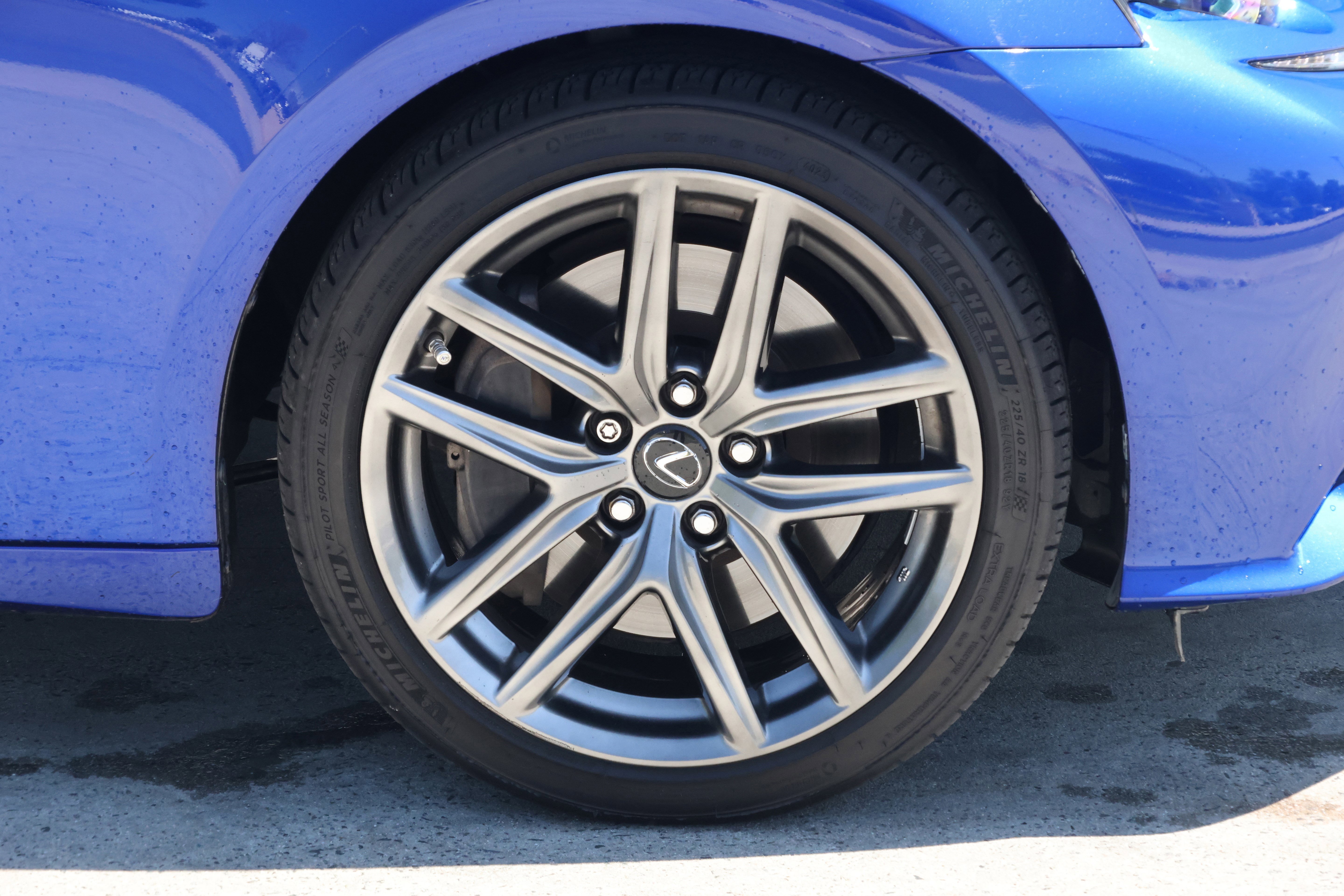 Used 2016 Lexus IS 350 w/ F Sport Package image 11