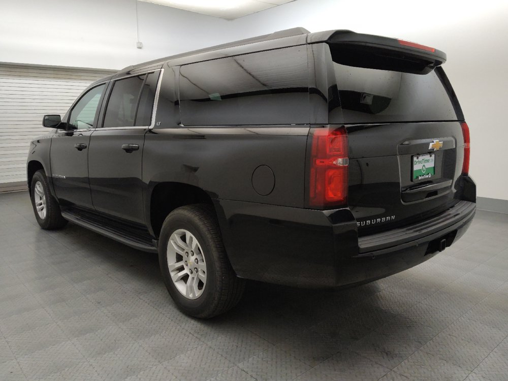Used 2018 Chevrolet Suburban LT AWD/4WD image 5