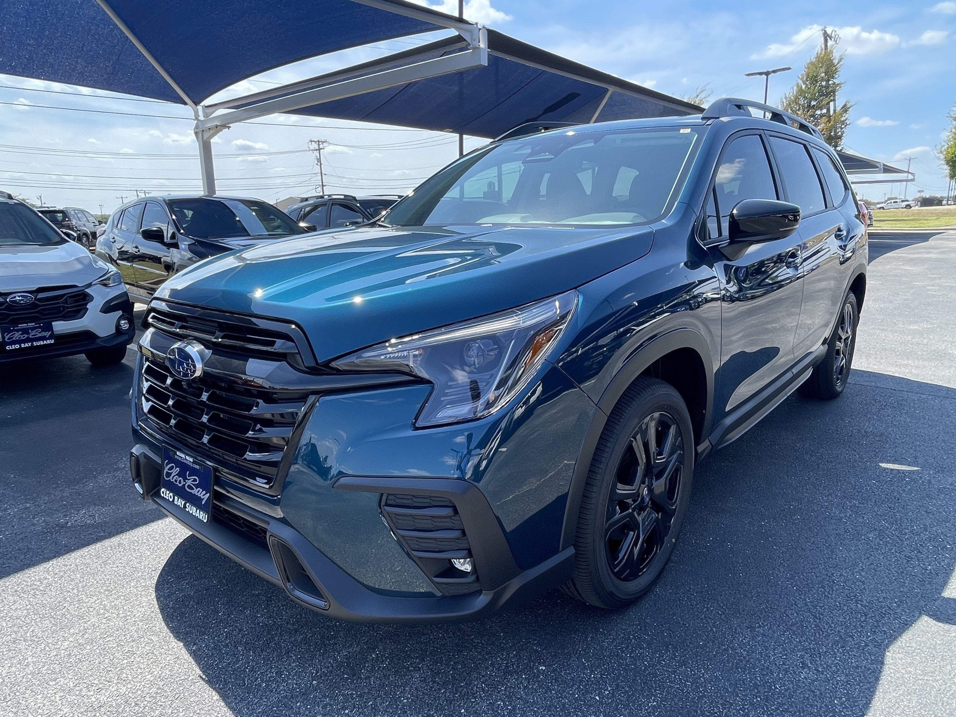 New 2027 Subaru Ascent Onyx Edition AWD/4WD image 3