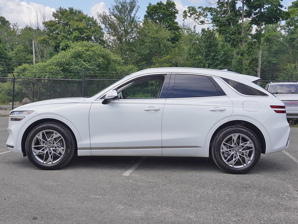 Used 2024 Genesis GV70 2.5T w/ Advanced Package AWD/4WD image 18