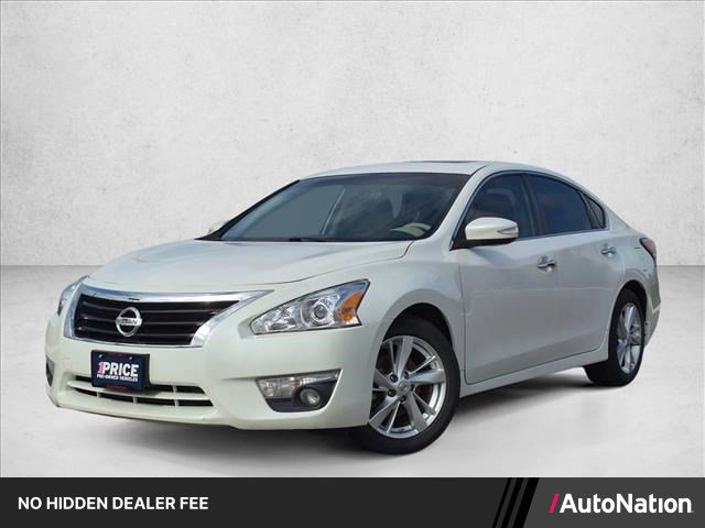 Used 2014 Nissan Altima 2.5 SL w/ Technology Package FWD image 1