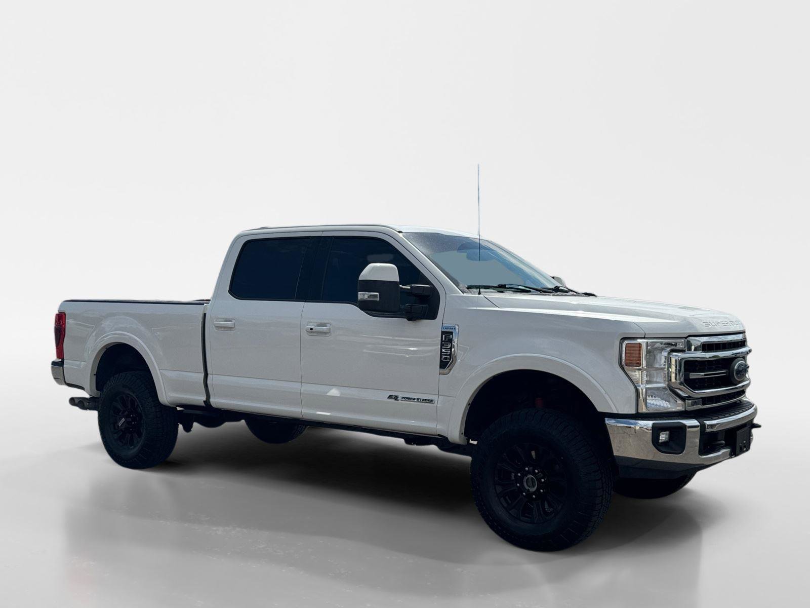 Used 2021 Ford F350 Lariat w/ Tremor Off-Road Package