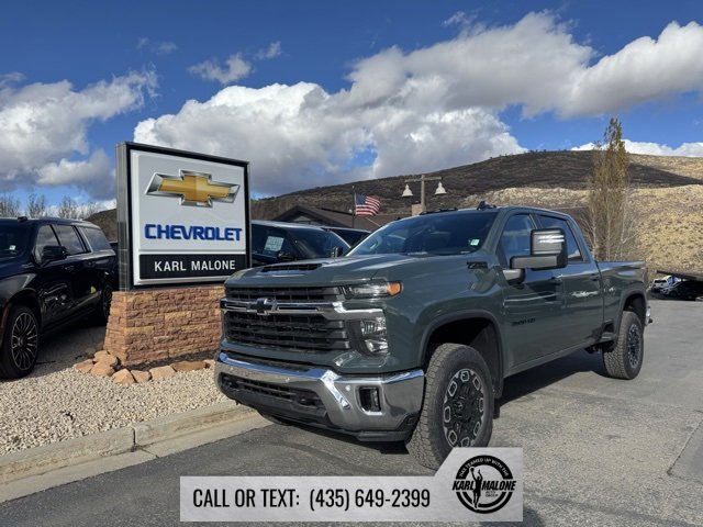New 2026 Chevrolet Silverado 3500 LT w/ All Star Edition
