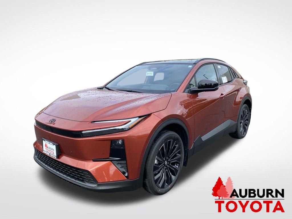 New 2026 Toyota C-HR AWD/4WD image 4
