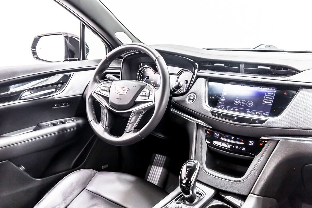 Used 2020 Cadillac XT5 Premium Luxury AWD/4WD image 21