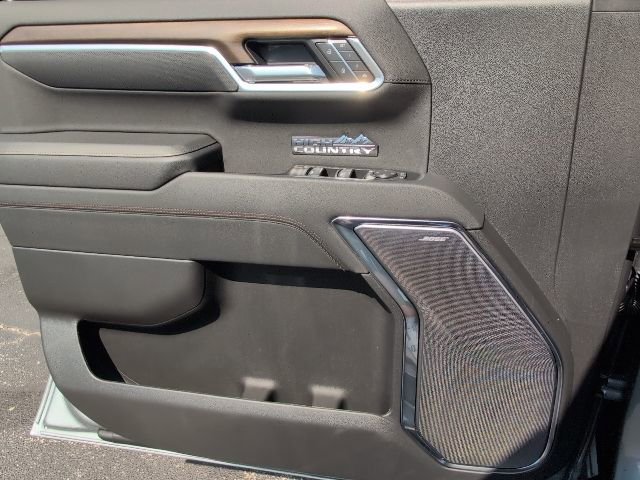 New 2026 Chevrolet Silverado 1500 High Country w/ High Country Premium Package image 14