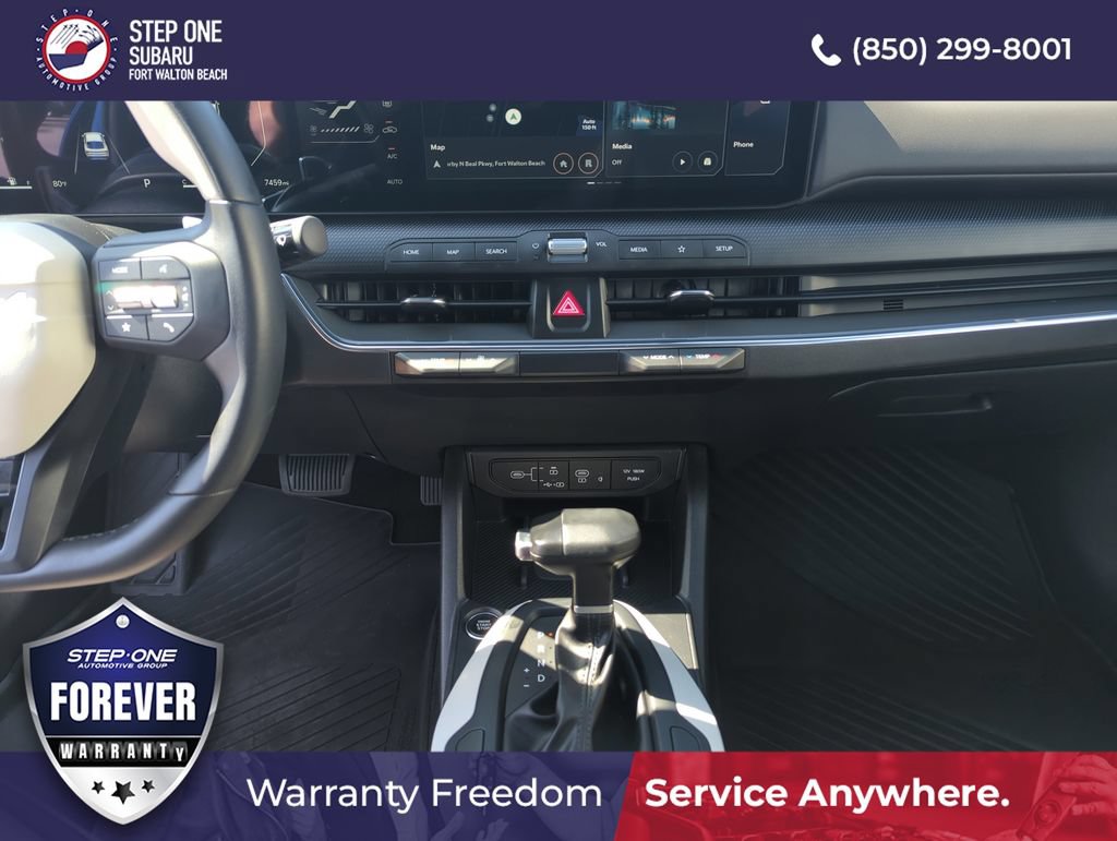 Used 2025 Kia K4 GT-Line w/ GT-Line Sunroof Package FWD image 25