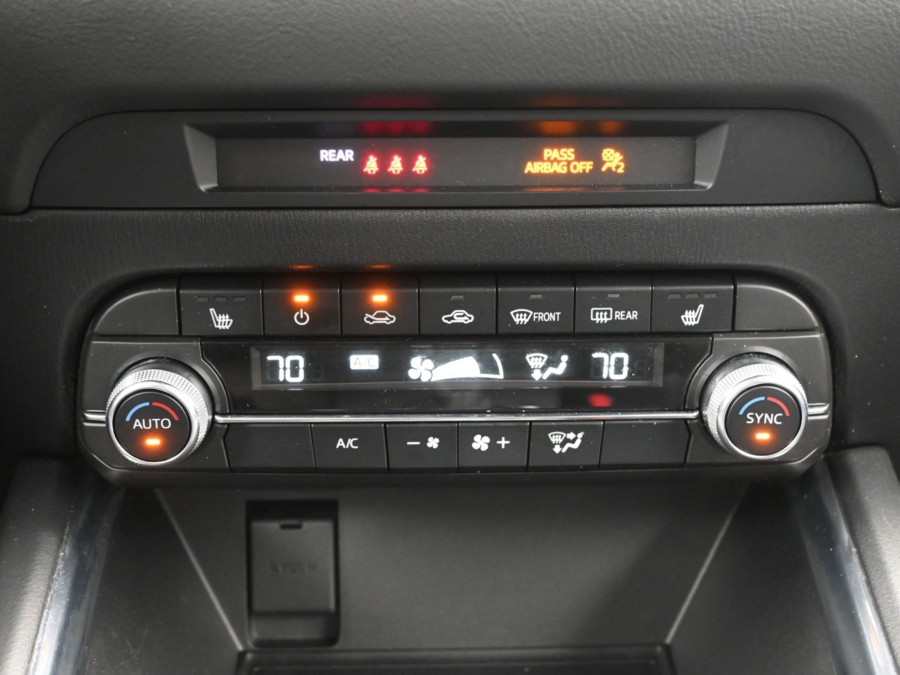 Used 2023 MAZDA CX-5 AWD 2.5 S w/ Premium Package image 43