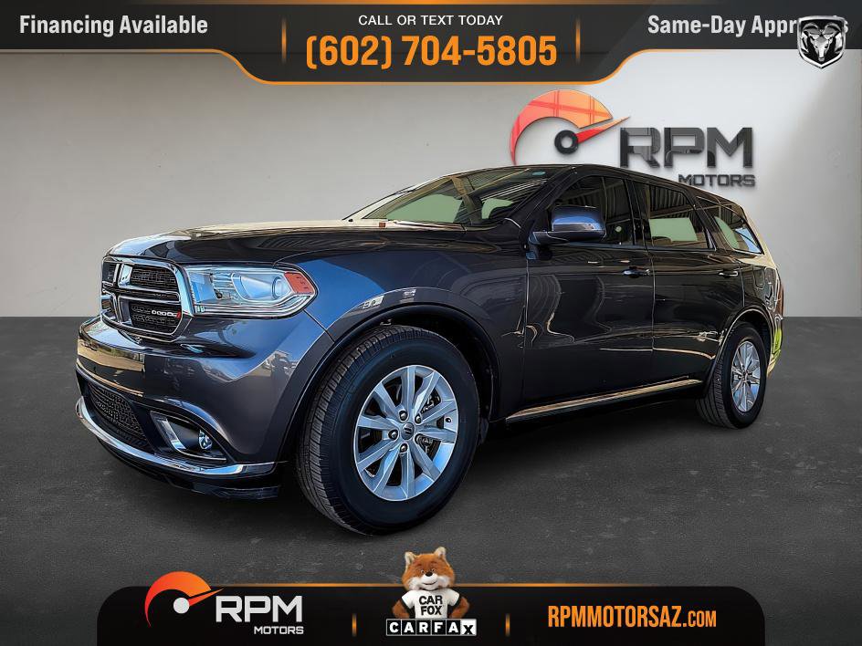 Used 2020 Dodge Durango SXT w/ 3rd Row Seating Group image 26