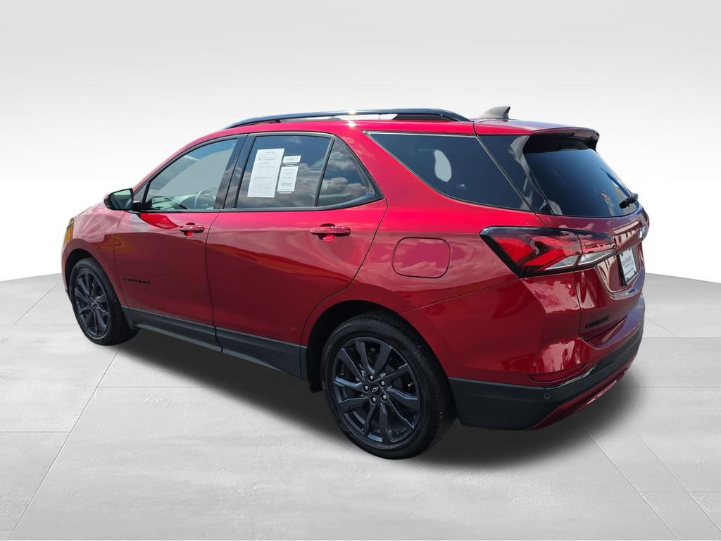 Used 2024 Chevrolet Equinox RS FWD image 7