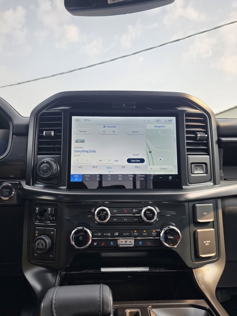 New 2025 Ford F150 Lariat w/ Equipment Group 501A Mid image 20