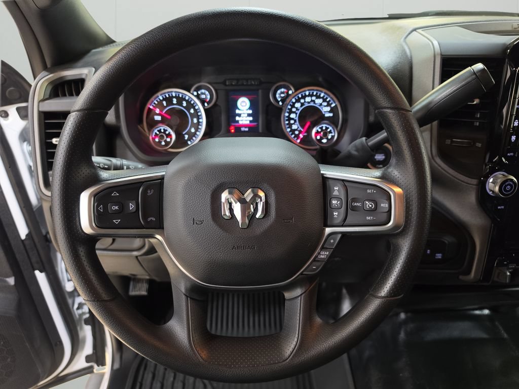 New 2026 RAM 2500 Tradesman AWD/4WD image 20