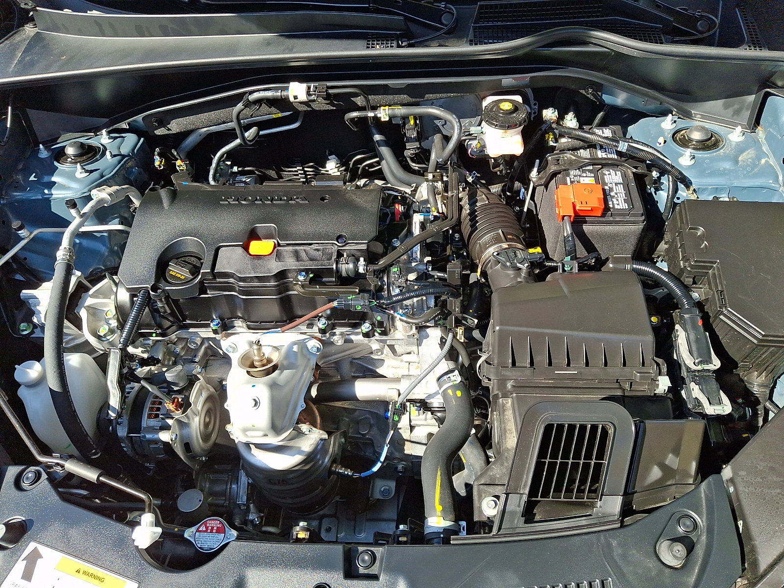 Used 2025 Honda HR-V Sport image 27