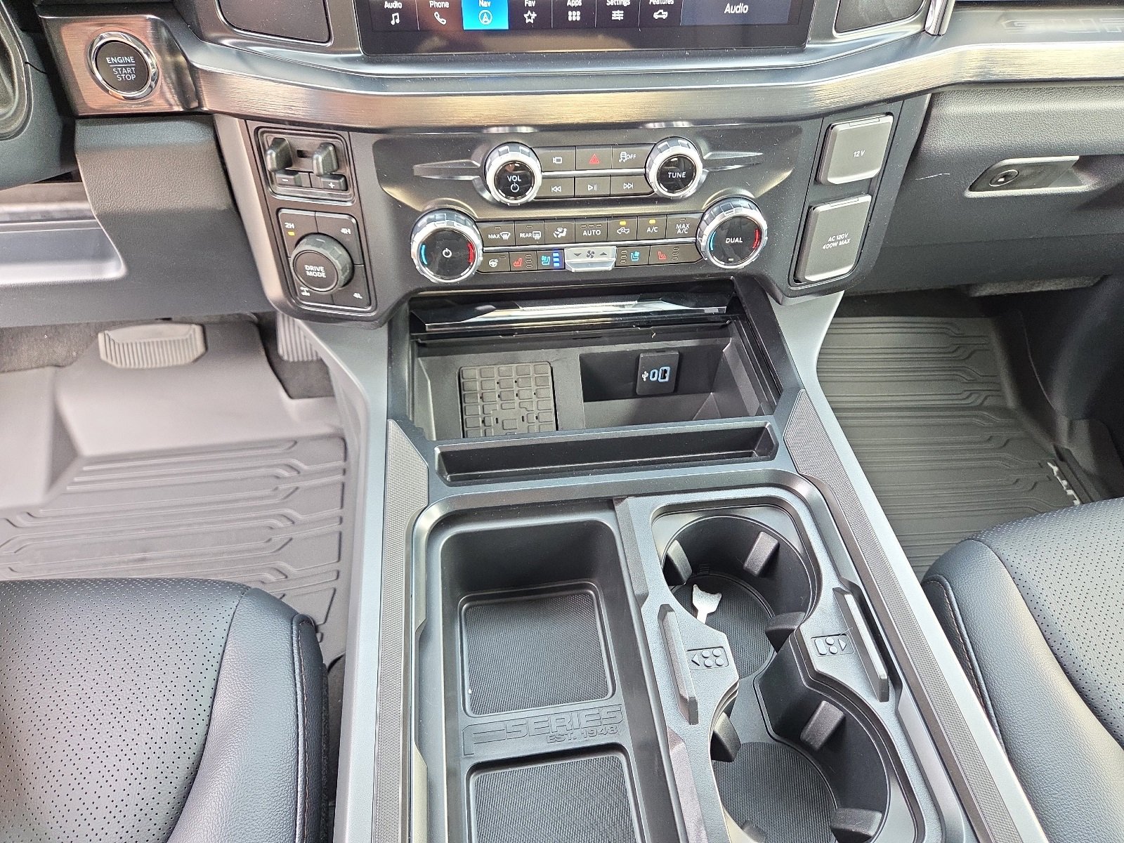 New 2026 Ford F250 Lariat image 25