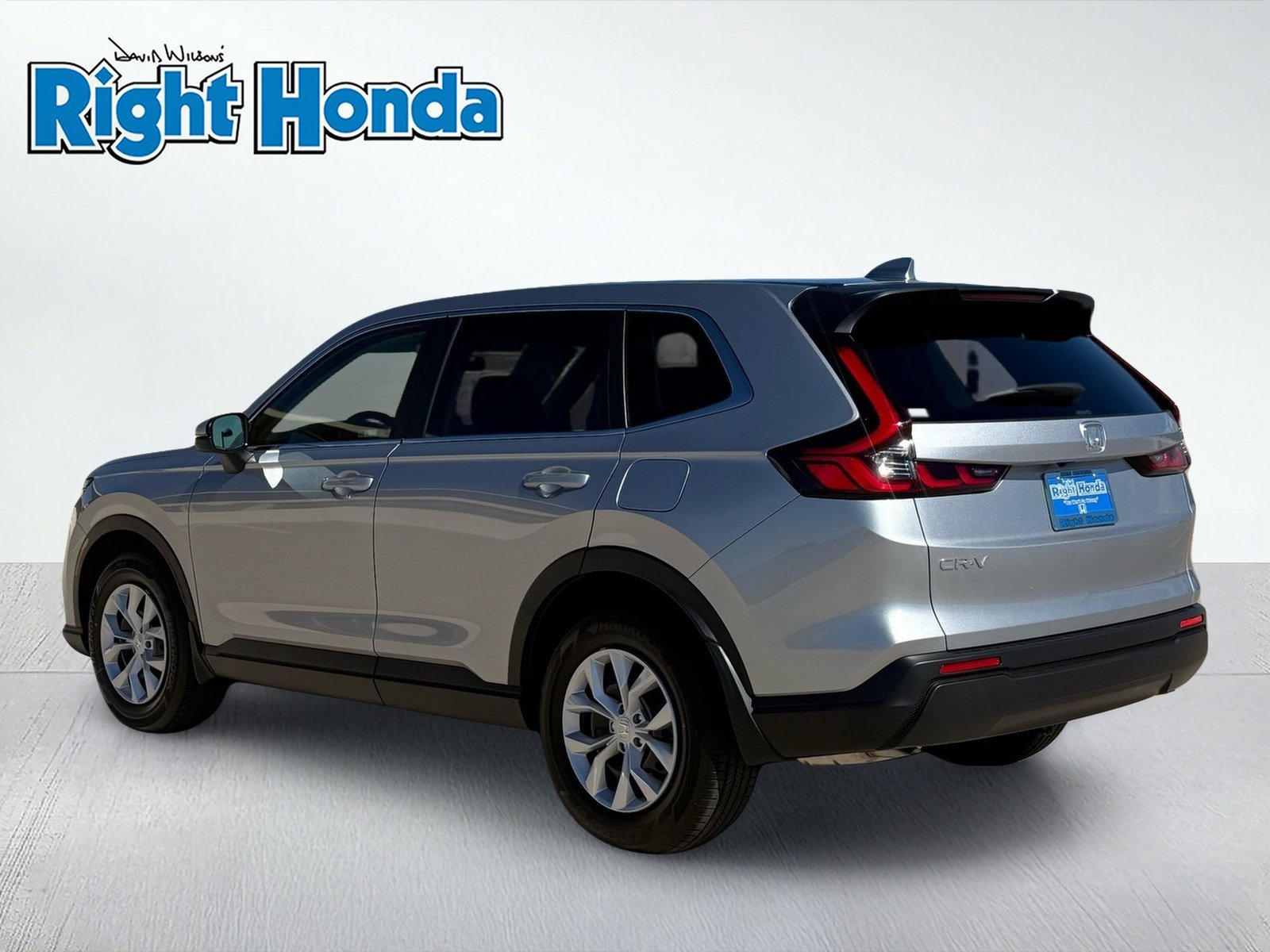 New 2027 Honda CR-V LX image 4