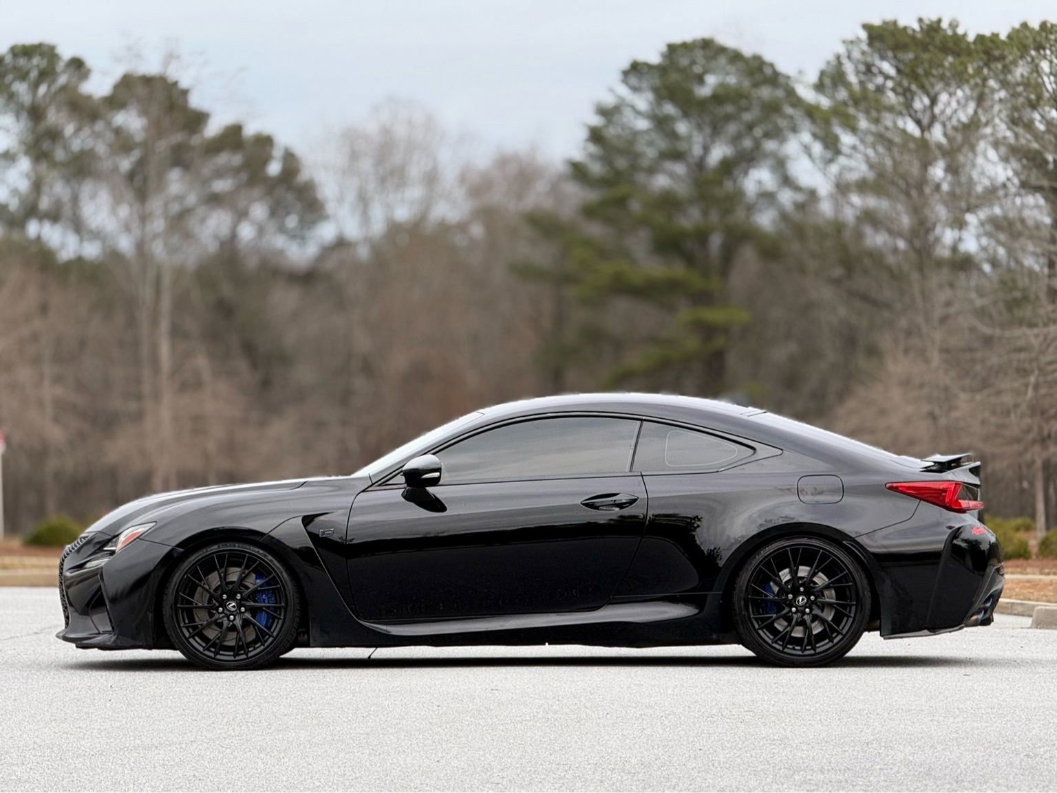 Used 2015 Lexus RC F w/ Premium Package image 8