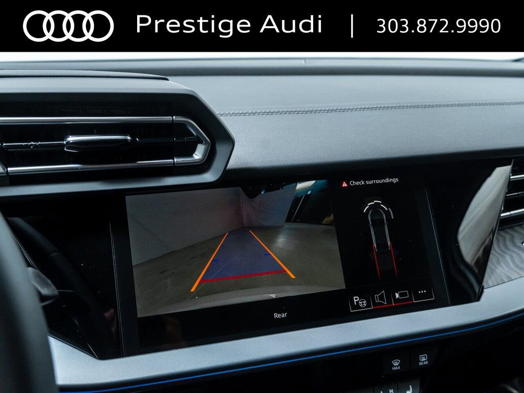 New 2026 Audi A3 2.0T Premium image 17