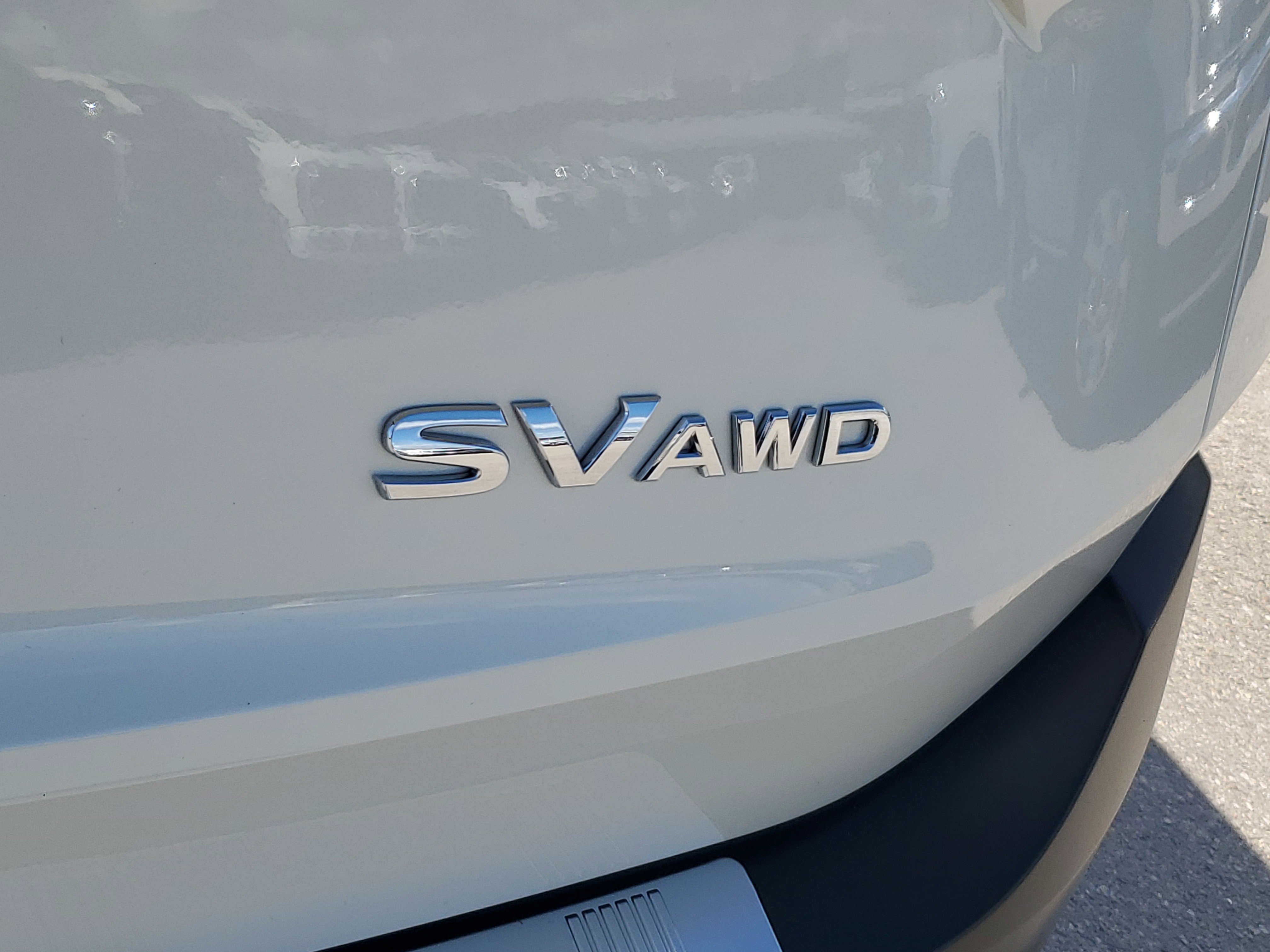 Used 2023 Nissan Rogue SV image 29