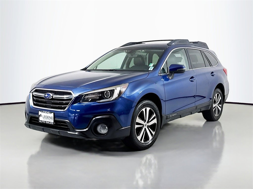 Used 2019 Subaru Outback 2.5i Limited image 1