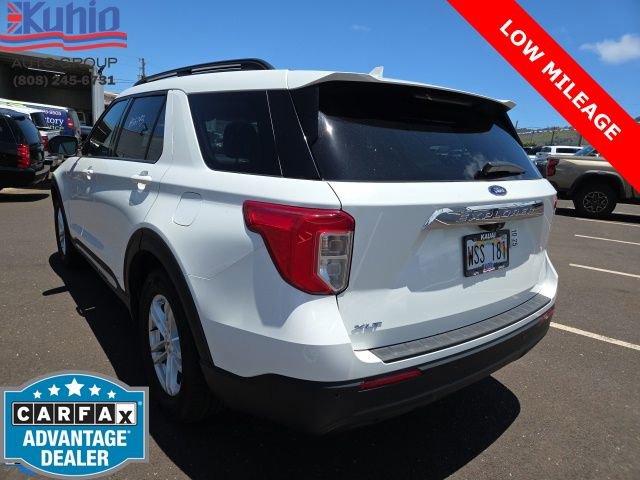 Used 2022 Ford Explorer XLT image 5