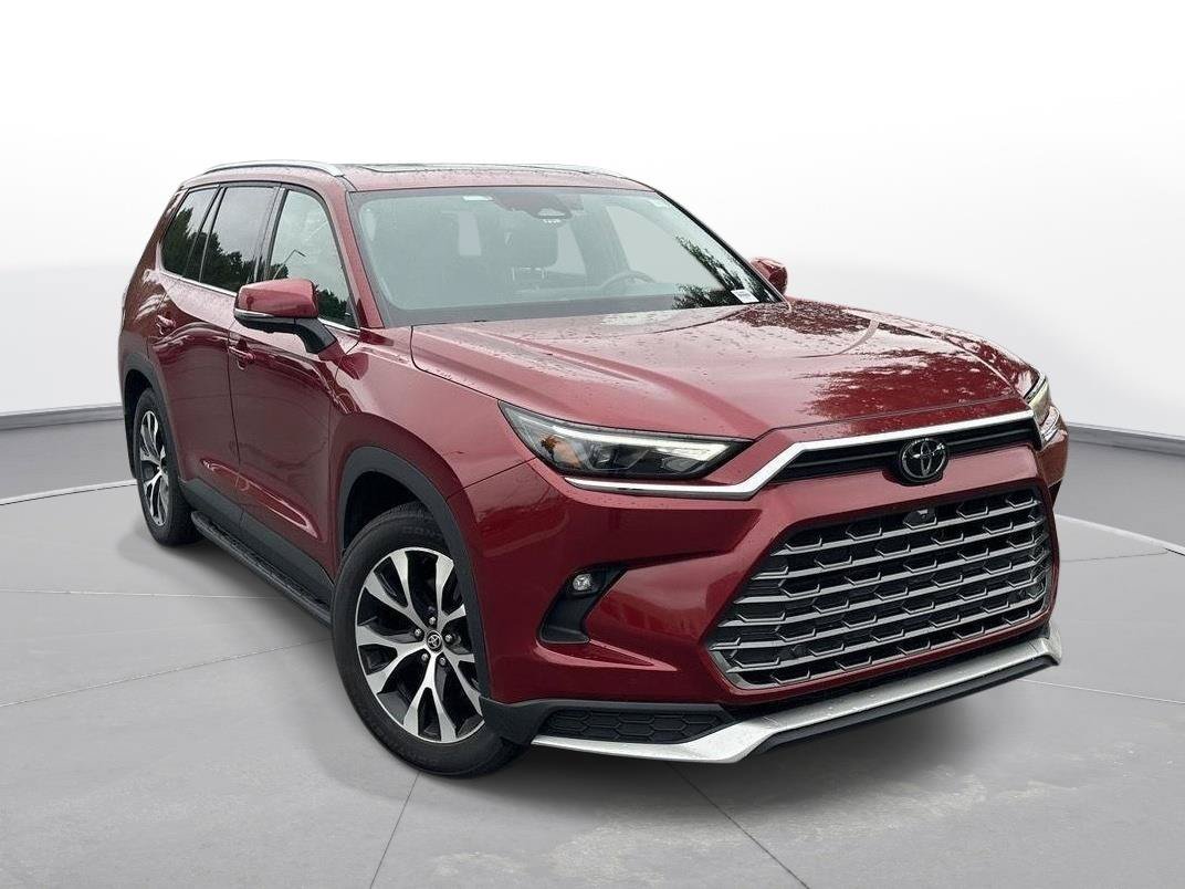 Certified 2024 Toyota Grand Highlander AWD Hybrid image 4